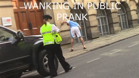 public wank|public.